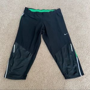 Nike crop leggings